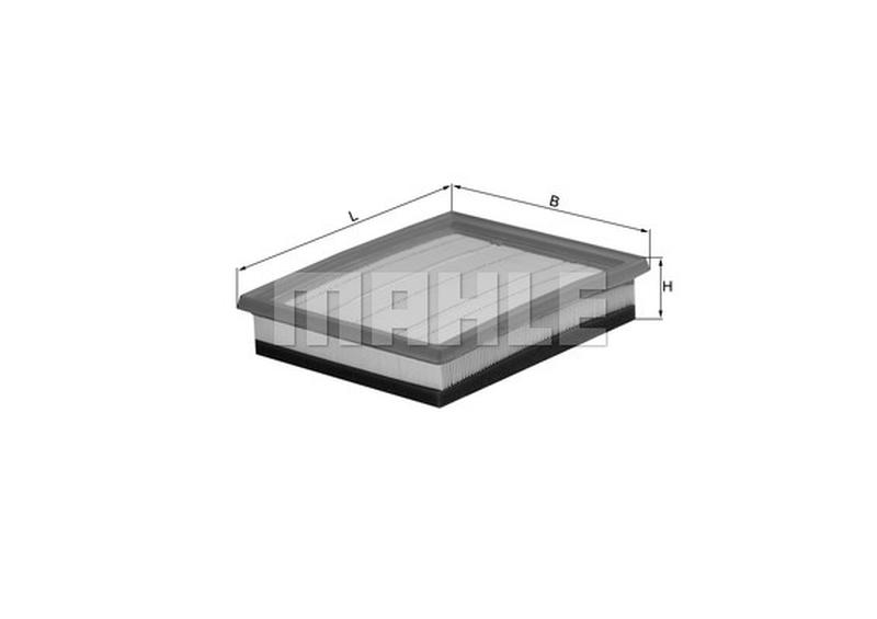 MAHLE LX-1036-2