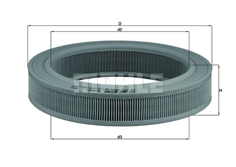 MAHLE LX-113