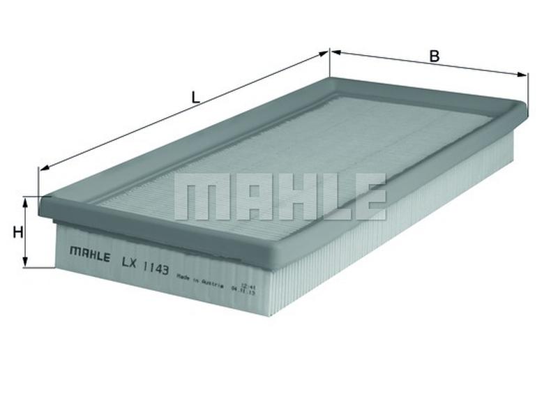 MAHLE LX-1143