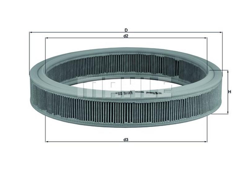 MAHLE LX-115