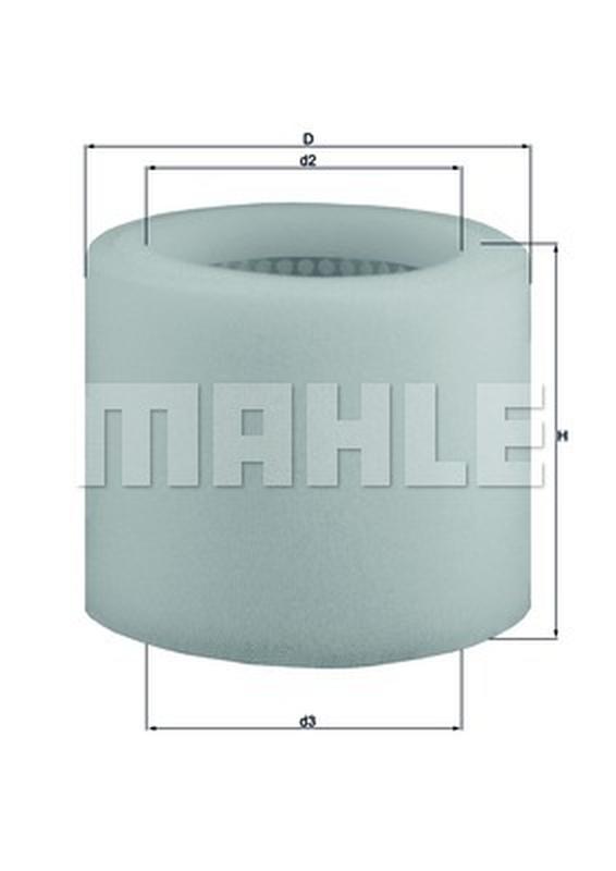 MAHLE LX-123