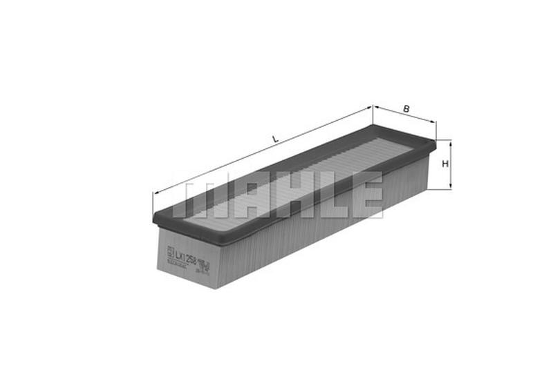 MAHLE LX-1258
