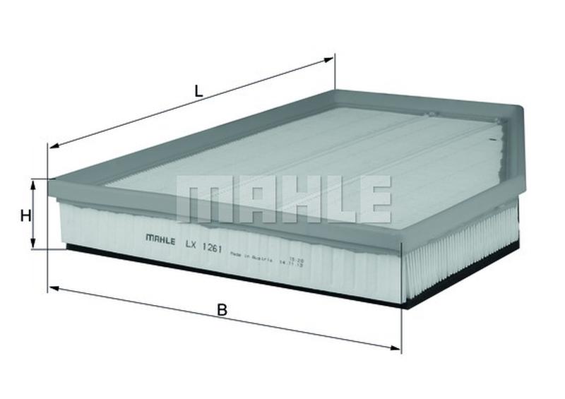 MAHLE LX-1261