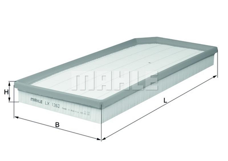 MAHLE LX-1262
