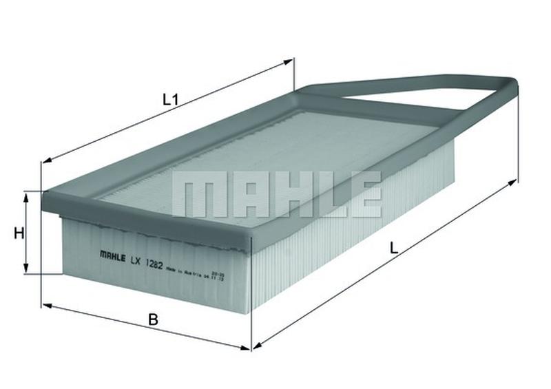 MAHLE LX-1282