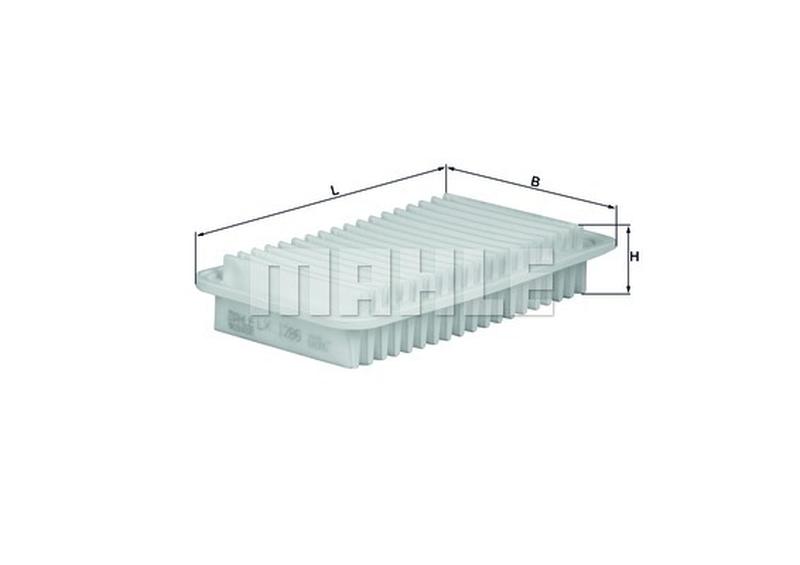 MAHLE LX-1286