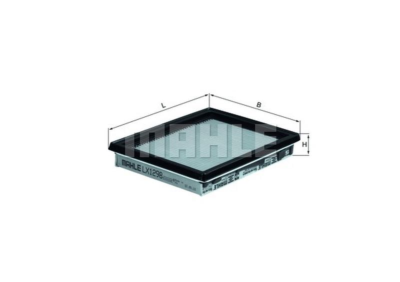 MAHLE LX-1298