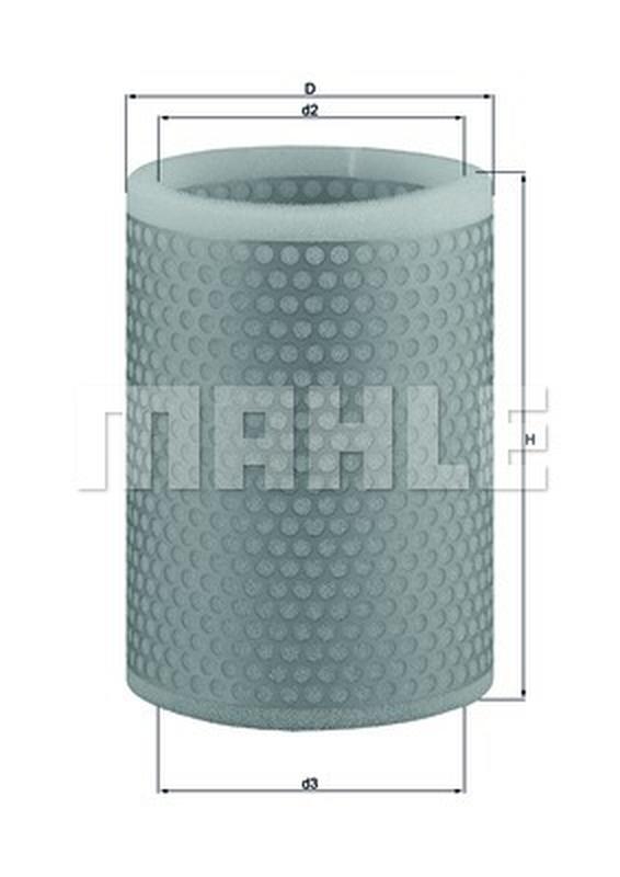 MAHLE LX-136