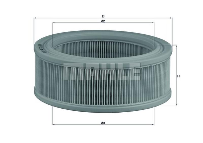 MAHLE LX-140