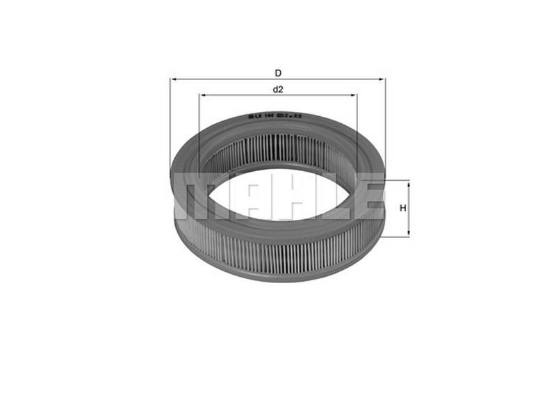 MAHLE LX-144