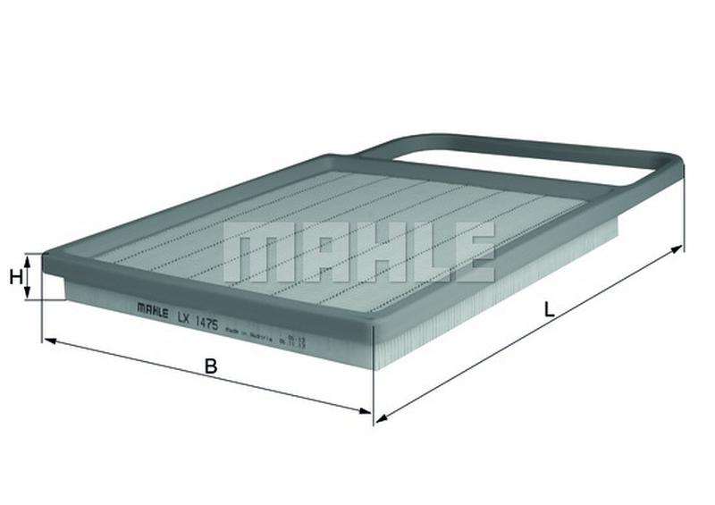 MAHLE LX-1475