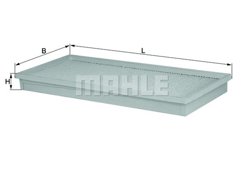 MAHLE LX-1518