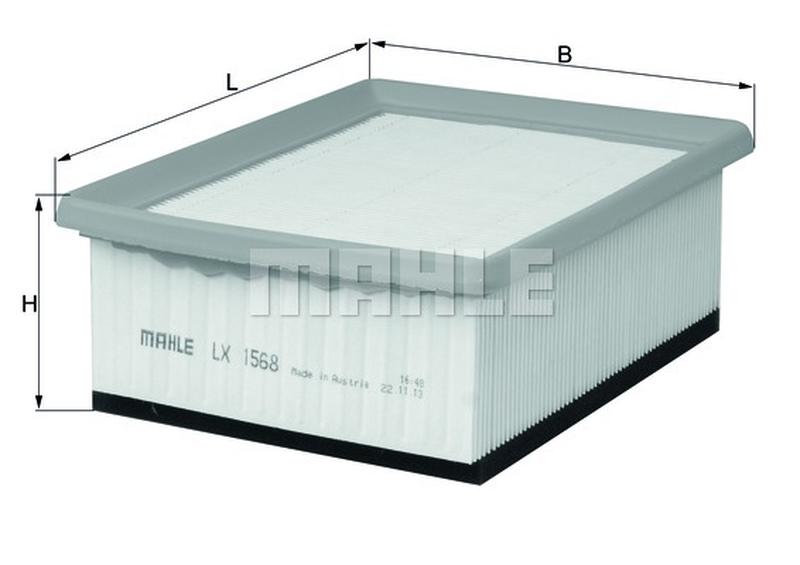 MAHLE LX-1568