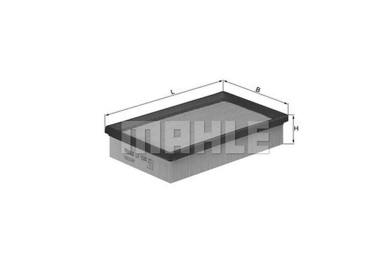 MAHLE LX-1585