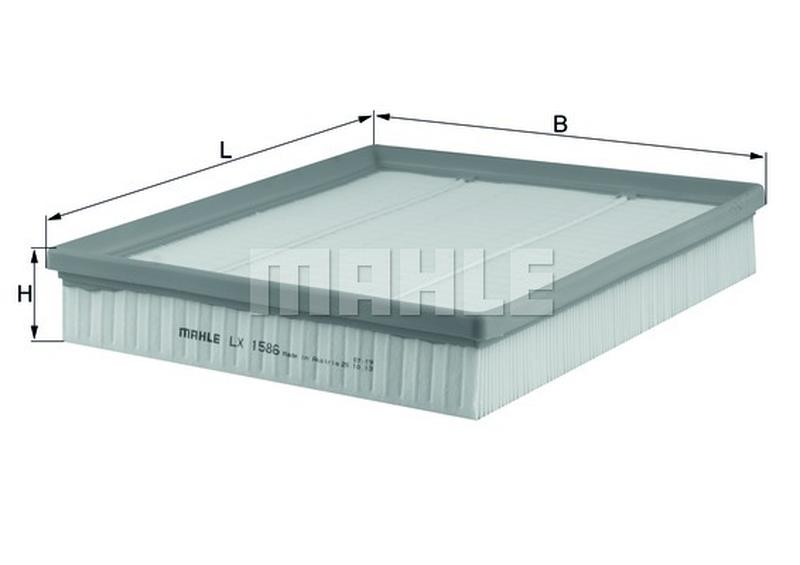 MAHLE LX-1586