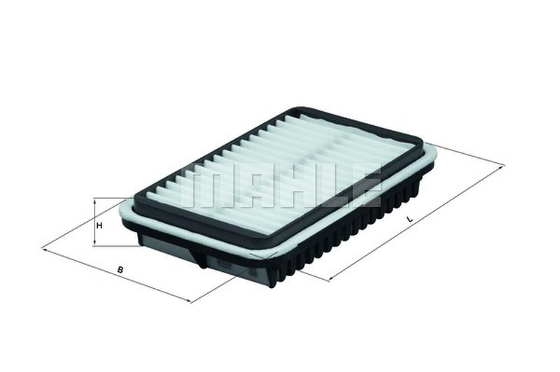 MAHLE LX-1588