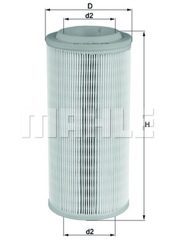 MAHLE LX-1595