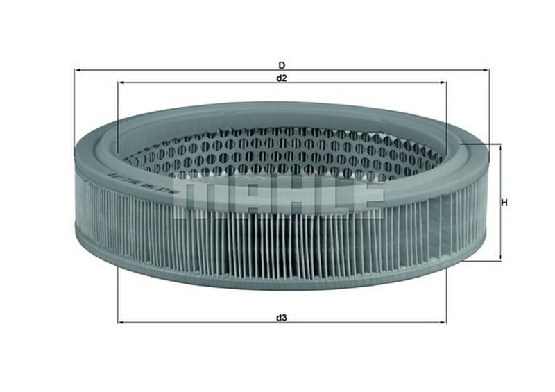 MAHLE LX-160