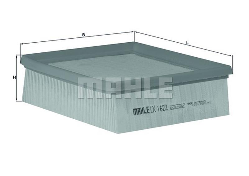 MAHLE LX-1622