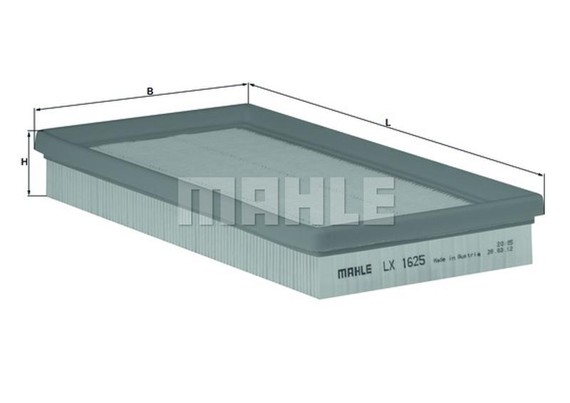 MAHLE LX-1625