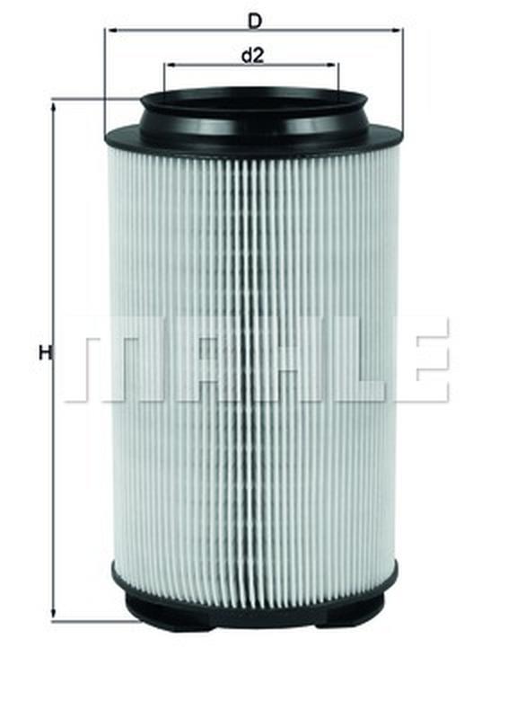 MAHLE LX-1628
