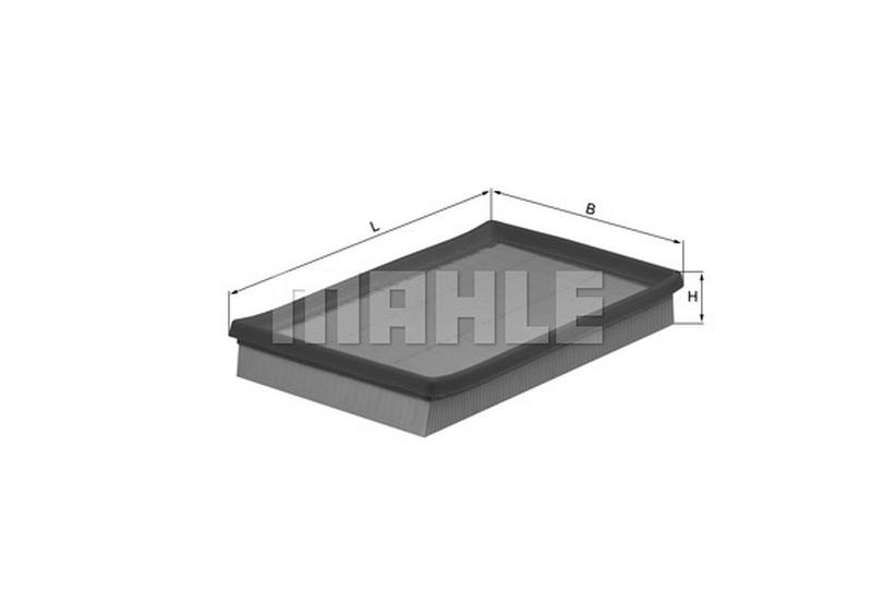 MAHLE LX-1633
