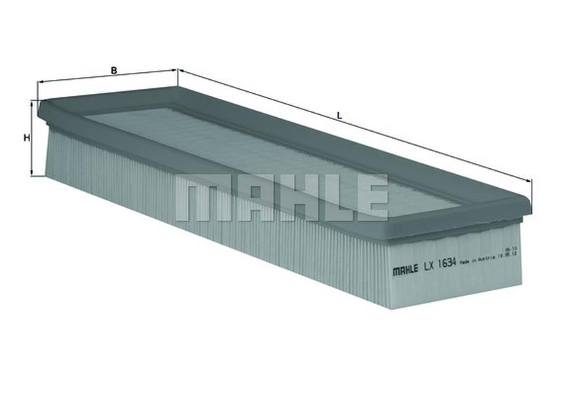 MAHLE LX-1634