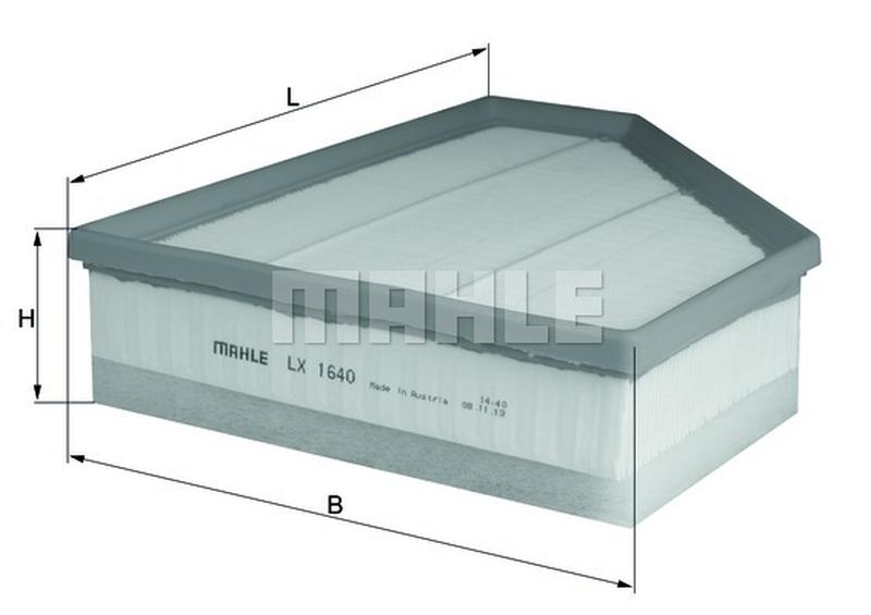 MAHLE LX-1640