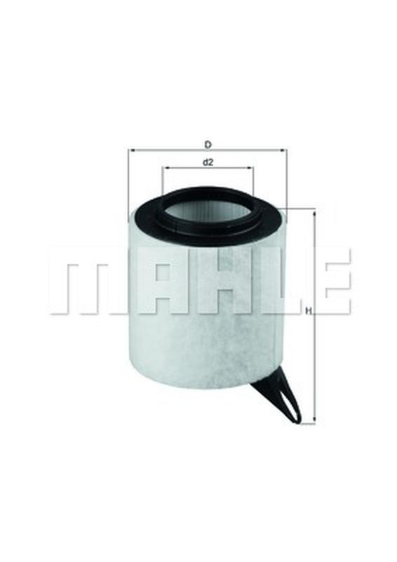 MAHLE LX-1651