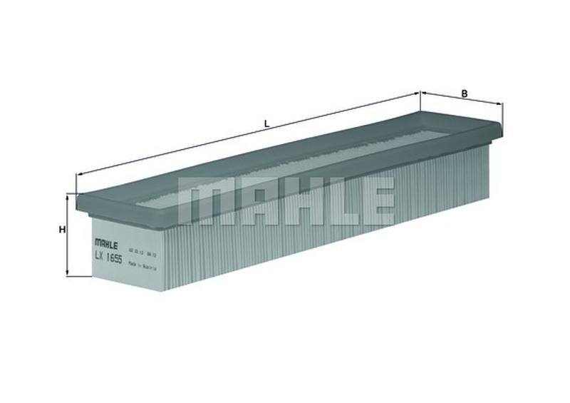 MAHLE LX-1655