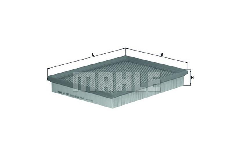 MAHLE LX-1662