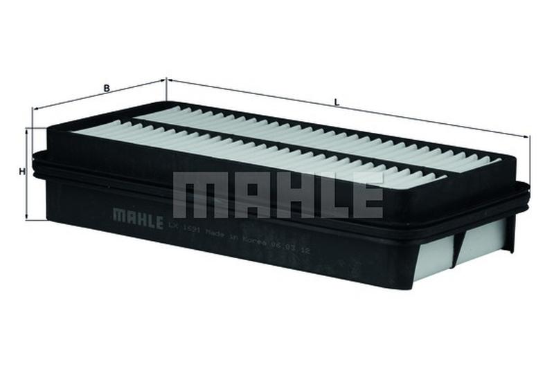 MAHLE LX-1691
