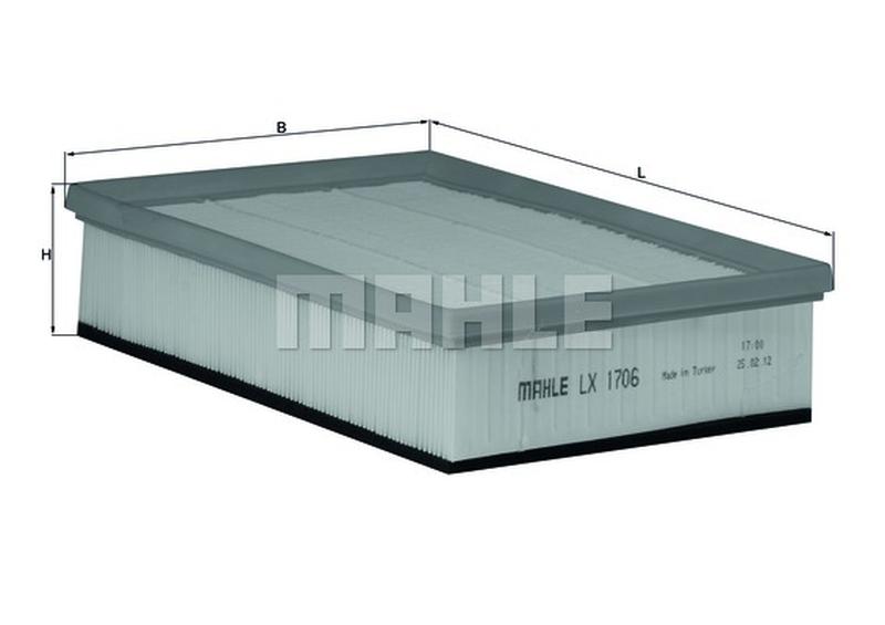 MAHLE LX-1706