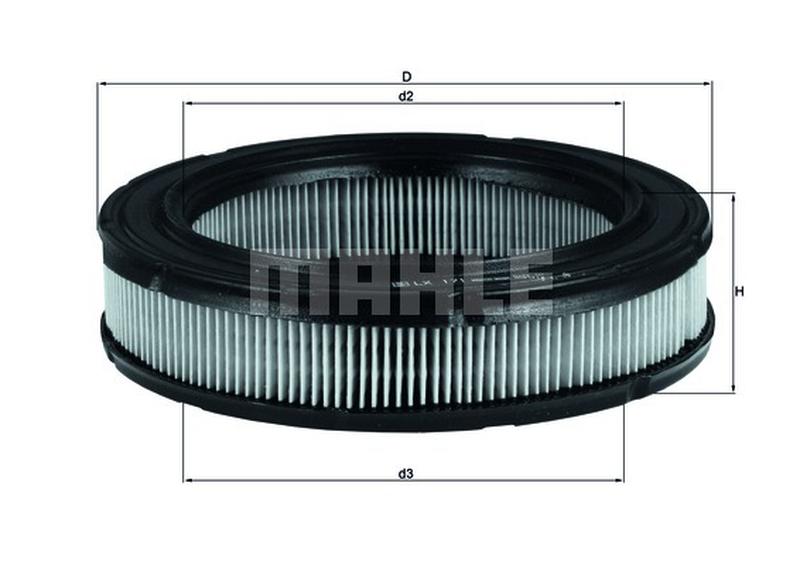 MAHLE LX-171