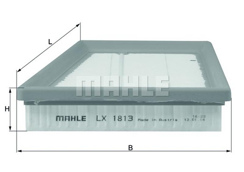 MAHLE LX-1813