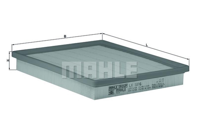 MAHLE LX-1816