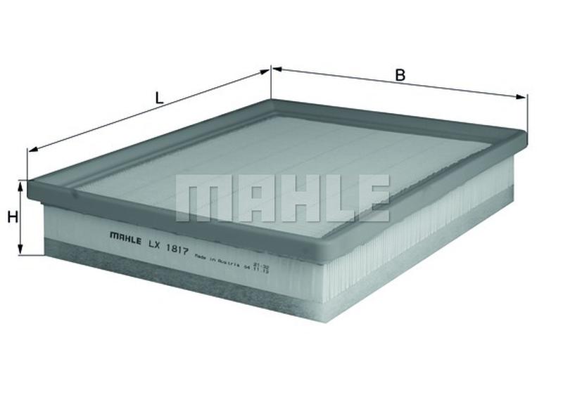 MAHLE LX-1817