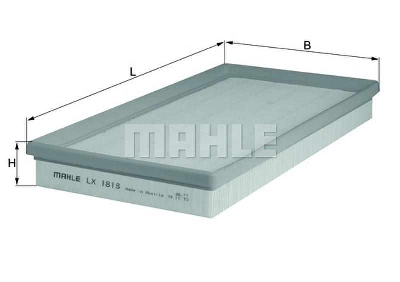 MAHLE LX-1818