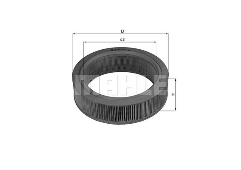 MAHLE LX-184