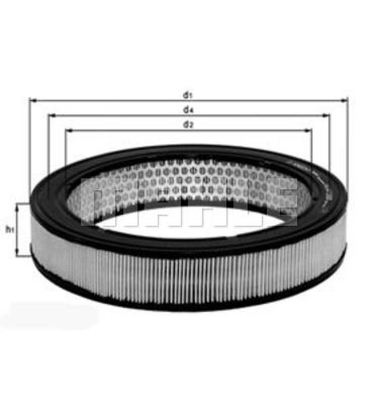 MAHLE LX-189-2
