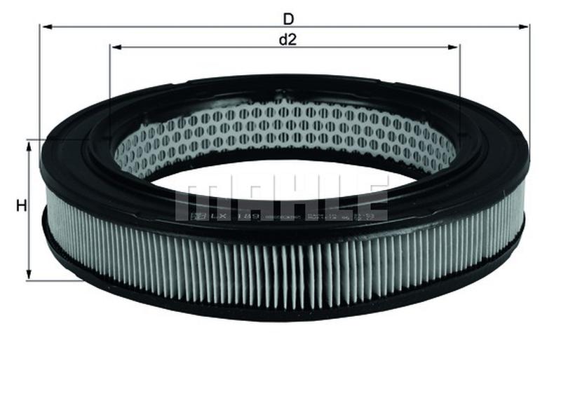 MAHLE LX-189