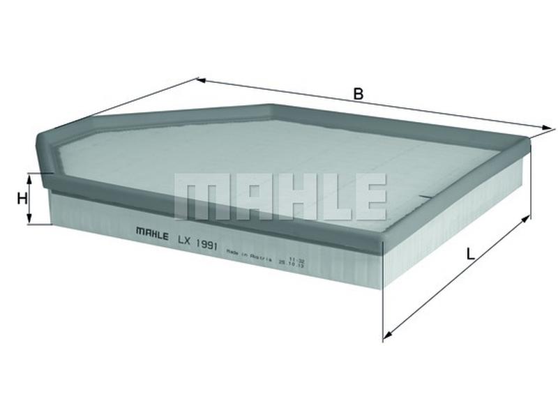 MAHLE LX-1991