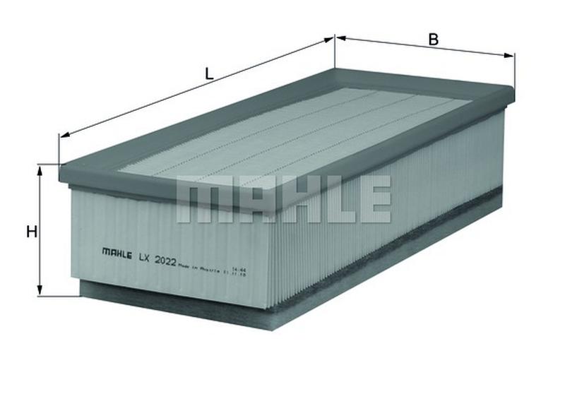 MAHLE LX-2022