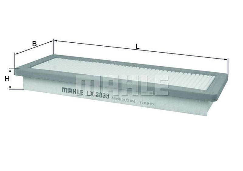 MAHLE LX-2033