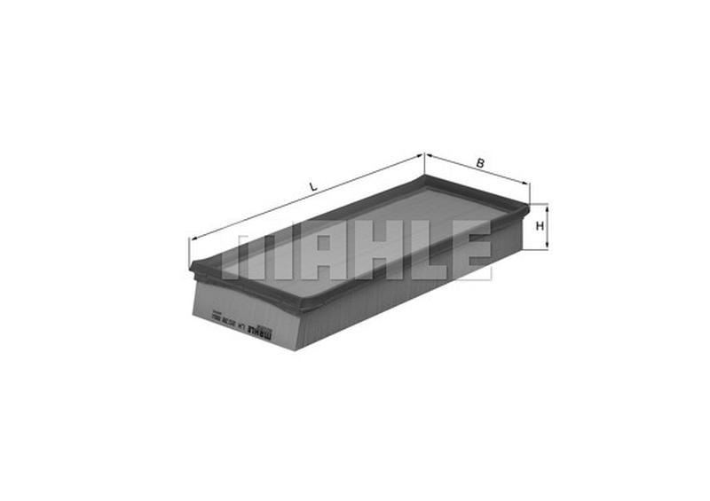MAHLE LX-2038