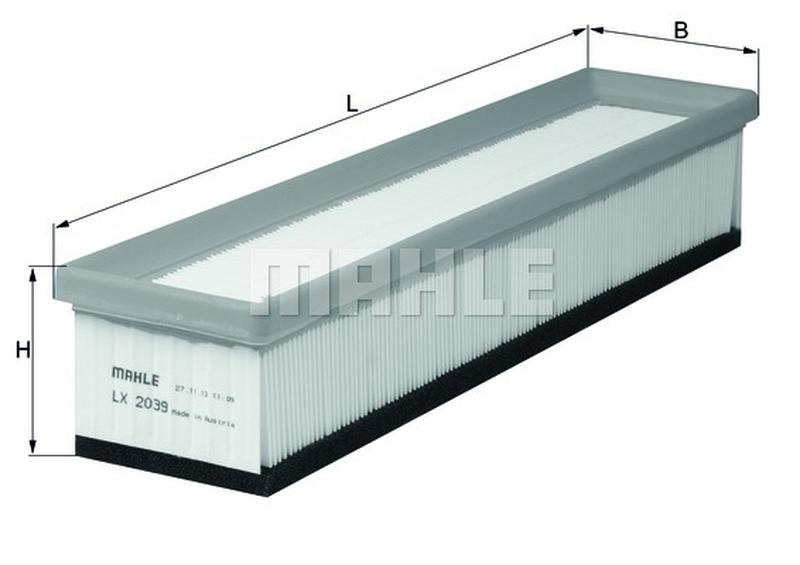 MAHLE LX-2039