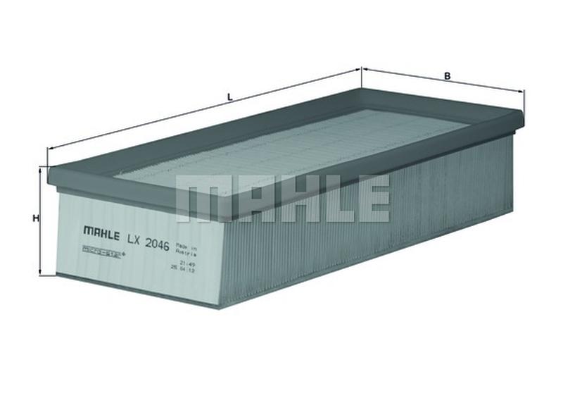 MAHLE LX-2046