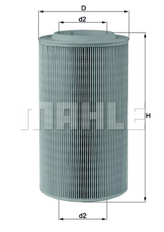 MAHLE LX-2059