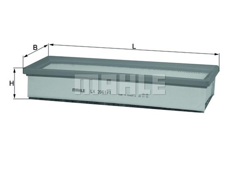MAHLE LX-2061-1