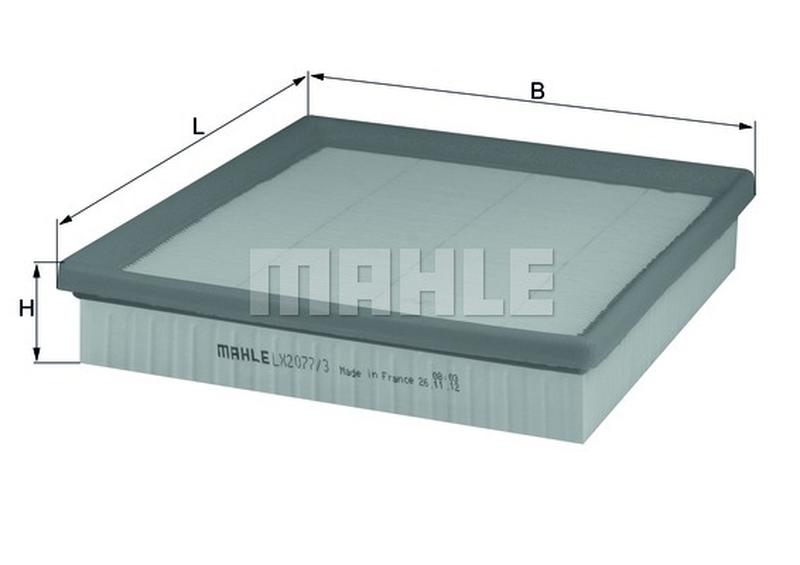 MAHLE LX-2077-3